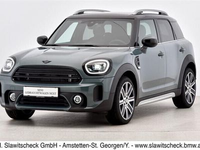 Mini Cooper Countryman