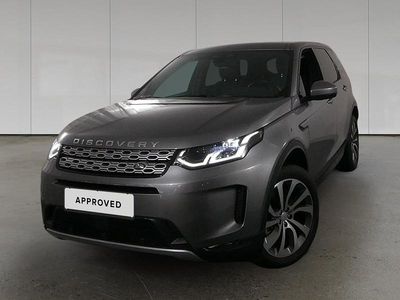 Eiger grey Gebraucht 2023 Land Rover Discovery 5 SE SUV | € 52.890