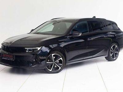 Schwarz Gebraucht 2024 Opel Astra Kombi | € 23.900 (Teuer)