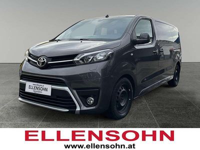 Grau Gebraucht 2020 Toyota Proace Verso Kombi | € 32.990 (Teuer)