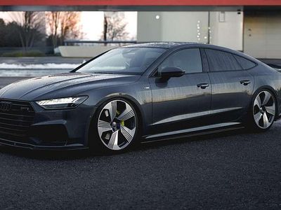 gebraucht Audi A7 Sportback 50 TDI quattro tiptronic