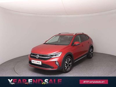 Rot Gebraucht 2025 VW Taigo Style SUV | € 33.490 (Etwas zu teuer)