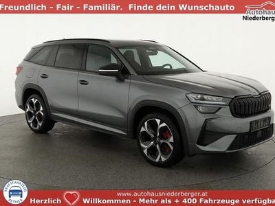 Neu 2025 Skoda Kodiaq RS SUV | € 70.863 (Teuer)