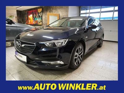 gebraucht Opel Insignia ST 16 ECOTEC Edition Start/Stop System MFL/PDC