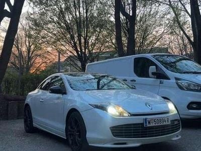 Gebraucht Renault Laguna Coupé 178 PS (130 kW) 2011 Coupé