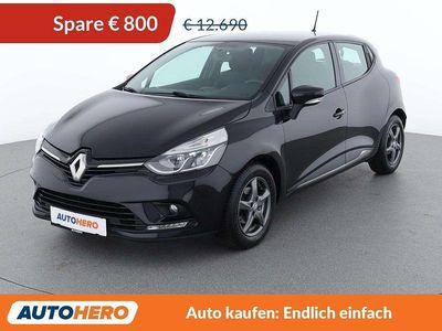gebraucht Renault Clio IV 0.9 Energy Zen