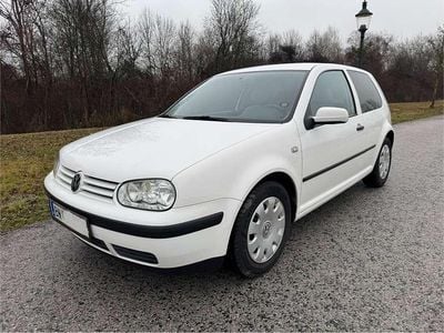 Gebraucht VW Golf IV 75 PS (55 kW) 2001 Limousine