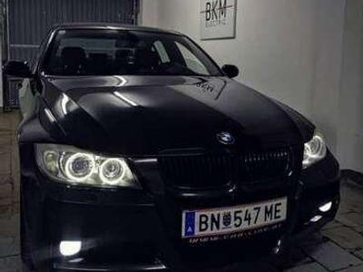 gebraucht BMW 320 8Fach Turbo neu M Paket