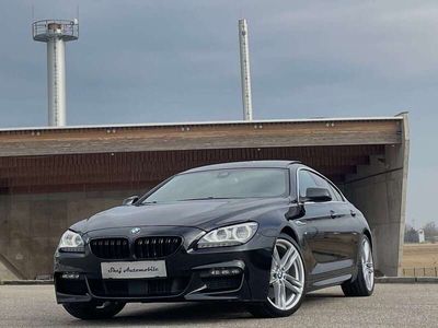 gebraucht BMW 640 640 d xDrive Gran Coupé*M-Paket