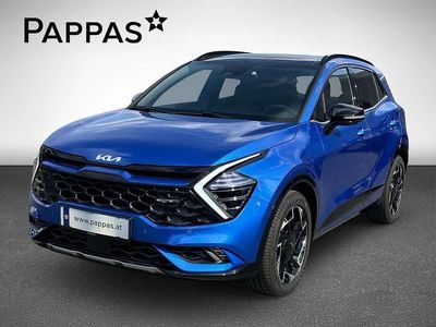 Blau Neu 2025 Kia Sportage GT-Line SUV | € 46.990 (Fairer Preis)