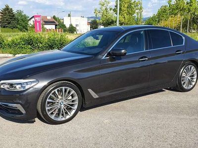 gebraucht BMW 520 520 d xDrive Aut.