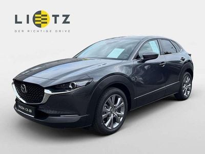 Grau Gebraucht 2025 Mazda CX-30 SUV | € 30.690 (Etwas zu teuer)