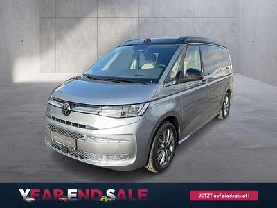 Neu VW California California 150 PS (110 kW) 2025 Silber  metallic Van