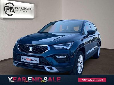Blau Gebraucht 2022 Seat Ateca Style SUV | € 22.690 (Fairer Preis)