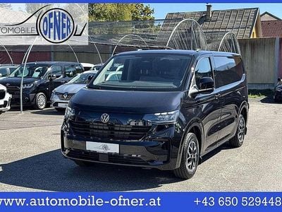 Schwarz Neu 2025 VW Transporter Van | € 57.990