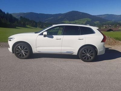 Gebraucht Volvo XC60 Inscription 197 PS (144 kW) 2019 Weiß SUV