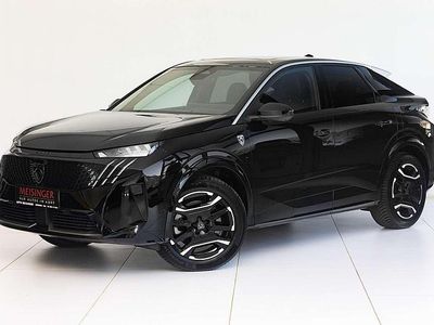 Schwarz Gebraucht 2024 Peugeot e-3008 GT SUV | € 38.900 (Etwas zu teuer)