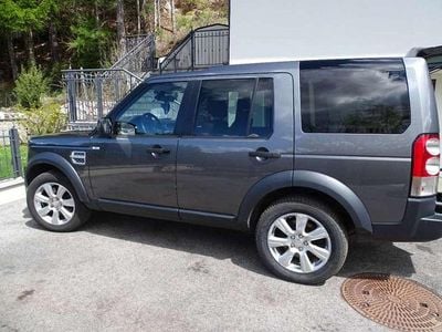 Gebraucht Land Rover Discovery 4 S 211 PS (155 kW) 2013 SUV