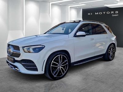 Mercedes GLE400