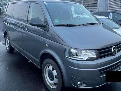 Gebraucht VW T5 179 PS (131 kW) 2012 Grau Van