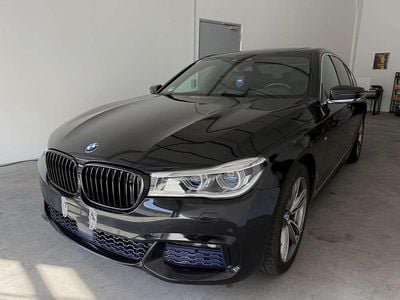 Gebraucht BMW 730 265 PS (194 kW) 2016 Limousine
