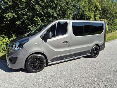 Gebraucht Opel Vivaro 145 PS (106 kW) 2016 Van / Kleinbus