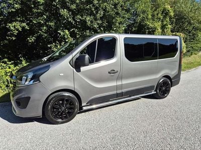 Gebraucht 2016 Opel Vivaro Van / Kleinbus | € 27.500