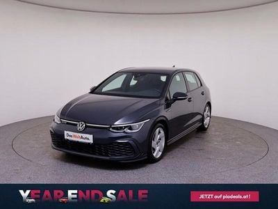 Grau Gebraucht 2021 VW Golf VIII GTD Limousine | € 27.950 (Fairer Preis)