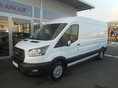 gebraucht Ford Transit Transit Kasten 2,0TDCi L3H2 310 Trend Business ...