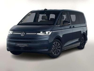 Blau Neu 2025 VW Multivan Style Van | € 73.082 (Guter Preis)