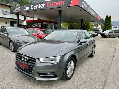 gebraucht Audi A3 Sportback 1.6 TDI Ultra intense