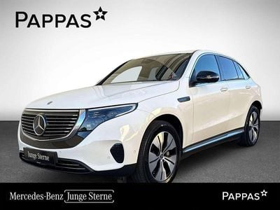 Weiß Gebraucht 2021 Mercedes EQC400 SUV | € 35.950 (Fairer Preis)