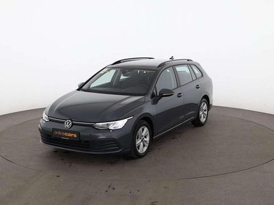 Gebraucht VW Golf VIII Life 110 PS (80 kW) 2022 Grau Kombi