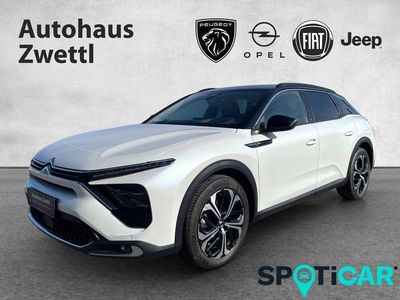 Gebraucht Citroën C5 X Shine 224 PS (164 kW) 2023 Weiß Kombi