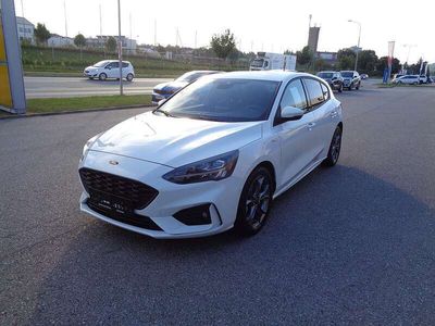 gebraucht Ford Focus 1,0 EcoBoost ST-Line