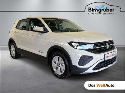 gebraucht VW T-Cross - 4Me TSI