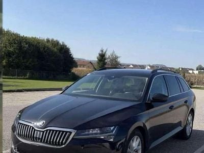 Gebraucht Skoda Superb Ambition 150 PS (110 kW) 2020 Kombi