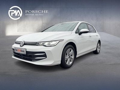 Gebraucht VW Golf VIII Life 115 PS (84 kW) 2025 Weiss  normal Limousine