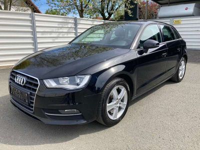 gebraucht Audi A3 Sportback Start 16 TDI DPF