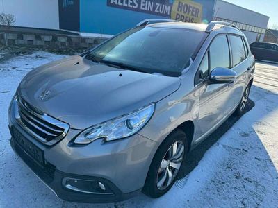 gebraucht Peugeot 2008 16 e-HDi 92 FAP Allure