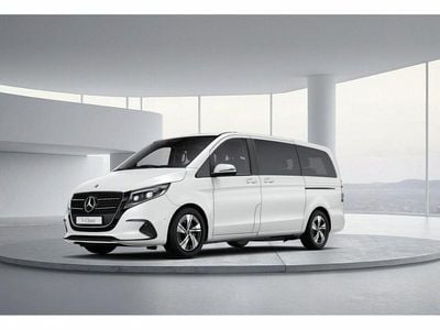 Weiß Gebraucht 2025 Mercedes V250 Style Van / Kleinbus | € 95.988 (Etwas zu teuer)