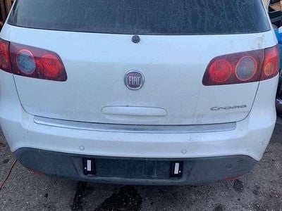 Gebraucht Fiat Croma Dynamic 150 PS (110 kW) 2010 Weiß Kombi