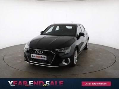 Schwarz Gebraucht 2020 Audi A3 Advanced Limousine | € 22.950 (Fairer Preis)