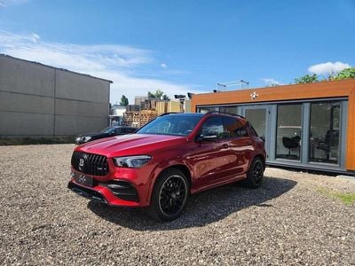 Rot Gebraucht 2020 Mercedes GLE53 AMG AMG SUV | € 68.490 (Teuer)