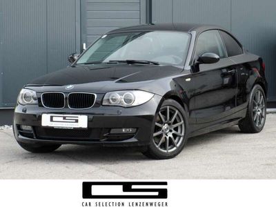 gebraucht BMW 120 Coupé 120 d Ö-Paket*Servicegepflegt*