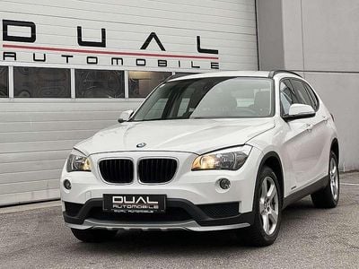 gebraucht BMW X1 sDrive16d Österreich Paket