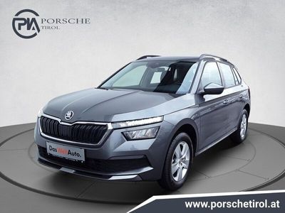 gebraucht Skoda Kamiq Ambition TSI