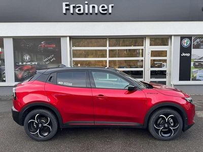 gebraucht Alfa Romeo Junior Elettrica Batterie 54kWh Speciale 156PS