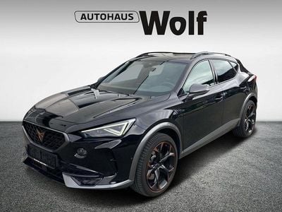 Schwarz metallic Gebraucht 2024 Cupra Formentor VZ SUV | € 49.990 (Teuer)