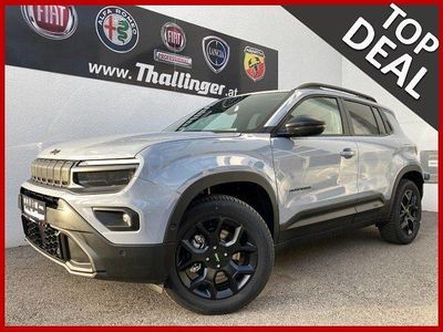 gebraucht Jeep Avenger 4xe 1.2l T3 4xe 145 PsOverland